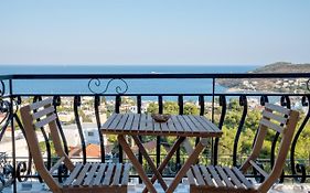 Pefkides Aegina Boutique Apartments